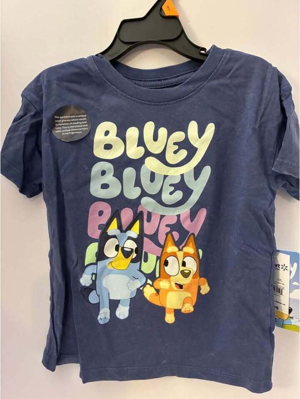 Bluey T-Shirt 4T